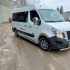 Накладки на дзеркала Nissan NV400 2010-2024, хромований ABS-пластик, Carmos (2 шт) — фото 6