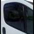 Ветровики Opel Vivaro 2001-2015 / Renault Trafic / Nissan Primastar, вставные, HIC (2 шт) — фото 6