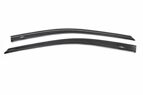 Вітровики передні Toyota Camry 2011-2017, HIC (2 шт)