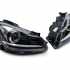 Передние фары LED Mercedes C-class W204 2011-2015, GBT (2 шт) — фото 6