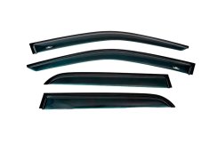 Вітровики Mercedes GLE/ML class W166 2011-2018, HIC (4 шт)
