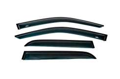 Вітровики Mercedes GLE/ML class W166 2011-2018, HIC (4 шт)