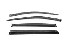 Вітровики Nissan X-trail T32/Rogue 2014-2021, HIC (4 шт)