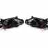 Передние фары LED Toyota Camry XV40 2006-2011, рестайлинг, GBT (2 шт) — фото 8