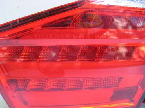 Задні ліхтарі LED червоні V2 для Toyota Camry V50 2012-2017