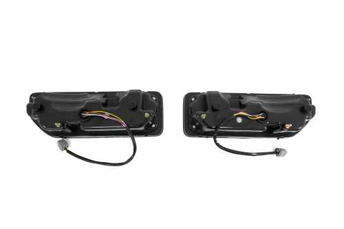 Задні ліхтарі LED V2 Suzuki Jimny 2018+, 1234 Upgrade (2 шт)