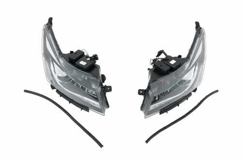 Передні фари Chevrolet Cruze J300 2009-2015, GBT (2 шт)