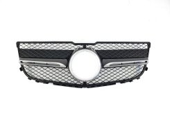 Решетка радиатора Mercedes GLK-Class X204 2012–2015 рік AMG Black