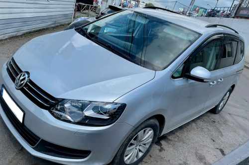 Вітровики Volkswagen Sharan 2010-2023 / Seat Alhambra, HIC (4 шт)