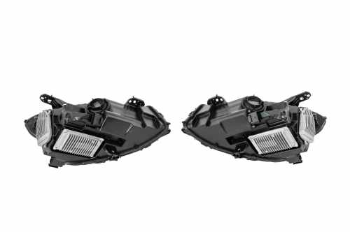 Передні фари Full LED Mercedes A-class W176 2012-2018, GBT (2 шт)