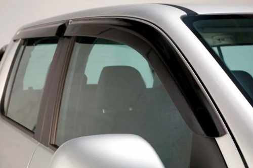 Вітровики Volkswagen Amarok 2010-2022, HIC (4 шт)