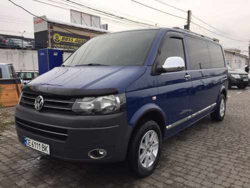 Накладки на дзеркала Volkswagen Amarok 2H 2010-2022, хромований ABS-пластик, Carmos (2 шт)