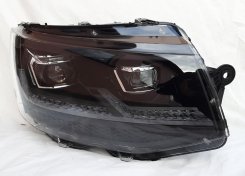 Передние фары FULL LED альтернативная SY для Volkswagen T6 2015