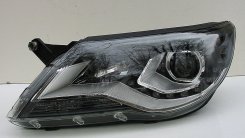 Передние фары ксенон для Volkswagen Tiguan 2007-2012