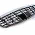 Решетка радиатора GT Panamericana Mercedes S-class W221 2009-2013, GBT — фото 5