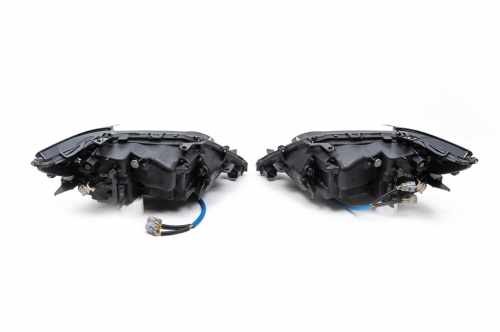 Передние фары OEM V1 Lexus ES XV60 2015-2018, GBT (2 шт)