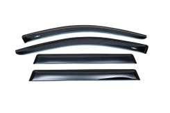 Вітровики Volkswagen Golf 4 1997-2006, універсал, HIC (4 шт)