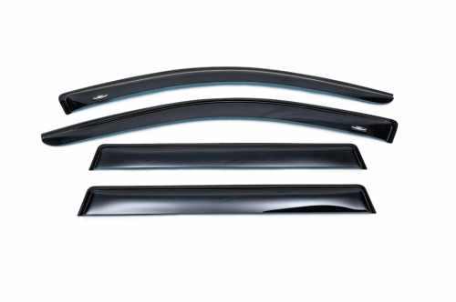Вітровики Volkswagen Golf 4 1997-2006, універсал, HIC (4 шт)