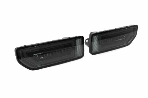 Задні ліхтарі LED V2 Suzuki Jimny 2018+, 1234 Upgrade (2 шт)