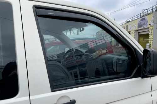 Вітровики Volkswagen T5 2003-2015 / Volkswagen T6, вставні, HIC (2 шт)