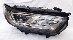 Передние фары тюнинг FULL LED TLZ для Ford Taurus 2013