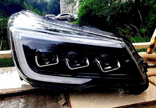 Передние фары FULL LED ZW для Subaru Forester SJ 2013-2018