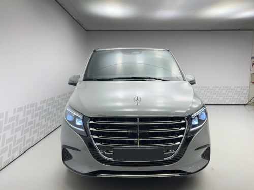Передня решітка радіатора Exclusive Mercedes Vito/V-class W447 2024+, GBT