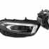 Передние фары Multibeam Mercedes A-class W177 2018-2022, GBT (2 шт) — фото 3