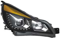 Передні фари ксенон для Subaru Outback BR 2009-2014