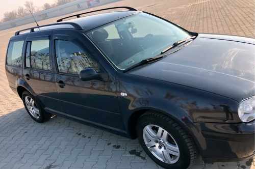Вітровики Volkswagen Golf 4 1997-2006, універсал, HIC (4 шт)