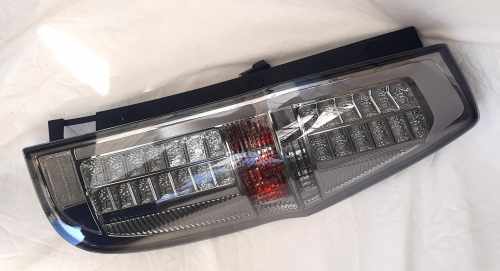 Задні ліхтарі LED хром для Hyundai Starex H-1 2008+