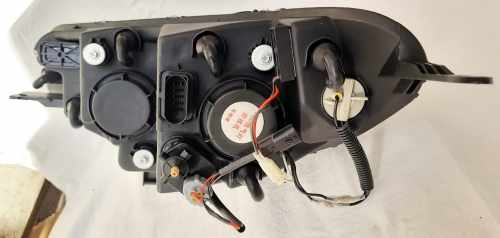 Передние фары ксенон DRL  для Ford Ecosport B515 2013