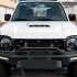 Комплект фар и решётки Suzuki Jimny JB43 1998-2018, OffRoad, GBT — фото 3