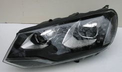 Передние фары с  DRL Touareg 7P 2010+