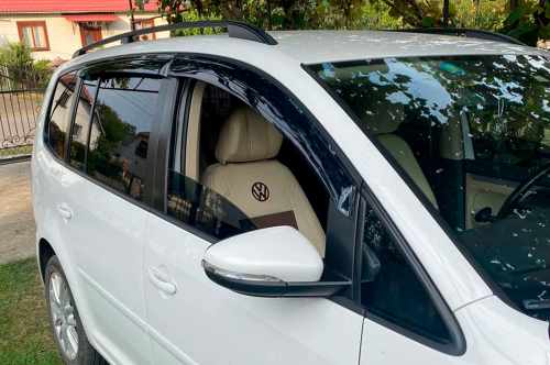 Вітровики Volkswagen Touran 2015+, HIC (4 шт)