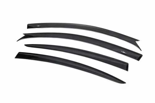 Вітровики Mazda 3 2003-2009, седан, HIC (4 шт)