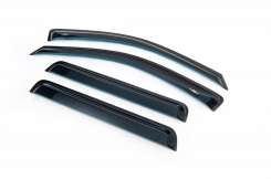 Вітровики Jeep Grand Cherokee WK 2004-2010, HIC (4 шт)
