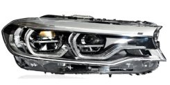 Передні фари FULL LED тюнінг SY для BMW 5 серии G30 2017+