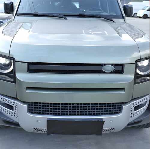 Вставка в решетку Land Rover Defender L663 2019+, GBT