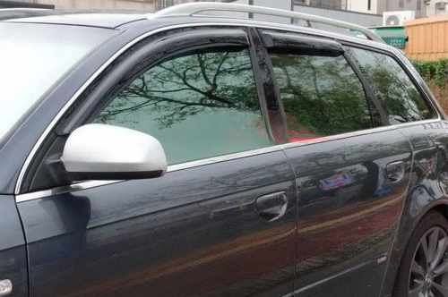 Вітровики Audi A4 B6/B7 2000-2008, універсал, HIC (4 шт)