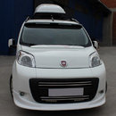 Козирок на капот (під фарбування) для Peugeot Bipper 2008↗ мм.