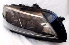Передні фари FULL LED стиль A4 для Volkswagen Passat B7 USA 2010-2015