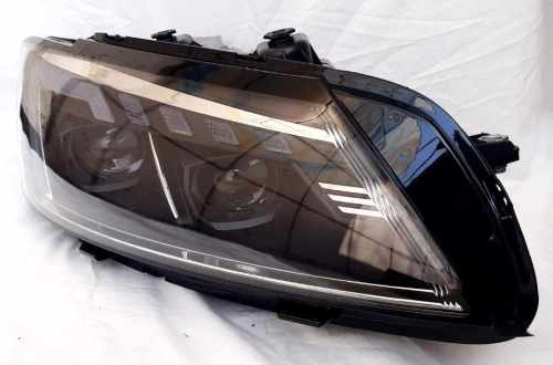 Передні фари FULL LED стиль A4 для Volkswagen Passat B7 USA 2010-2015