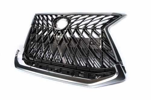 Решетка радиатора TRD Lexus LX570/450d 2016-2020, 1234 Upgrade