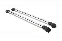 Поперечини на рейлінги Erkul Flybar V1 BMW 3 серії E91 універсал 2005-2012, сірі, 110 см (2 шт)
