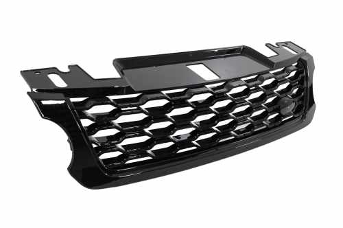 Решетка радиатора 2022-Design Range Rover Sport 2022+, GBT