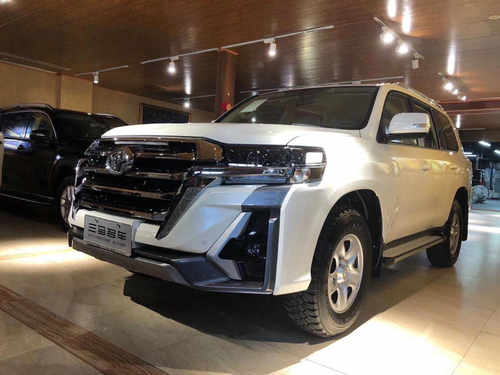 Комплект обважень (Limgeni) для Toyota Land Cruiser 200 2016-2022︎