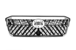Передняя решетка Wald Toyota Land Cruiser 300 2021+, 1234 Upgrade