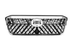 Передня решітка Wald Toyota Land Cruiser 300 2021+, 1234 Upgrade