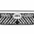 Передняя решетка Wald Toyota Land Cruiser 300 2021+, 1234 Upgrade — фото 1
